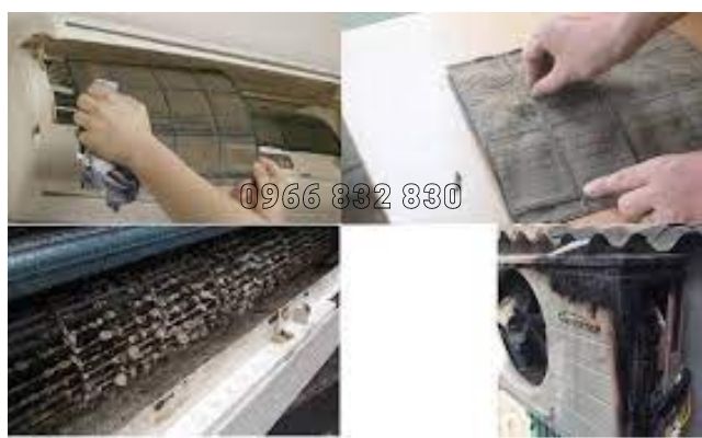 Bảo dưỡng điều hòa Daikin tại Hà Nội